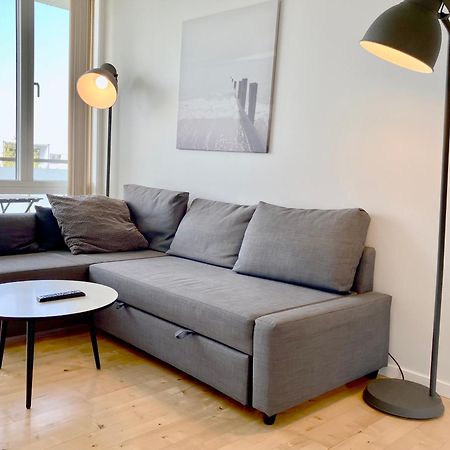 Newly Built 1 Bedroom Apartment With Balcony Aarhus Exterior foto
